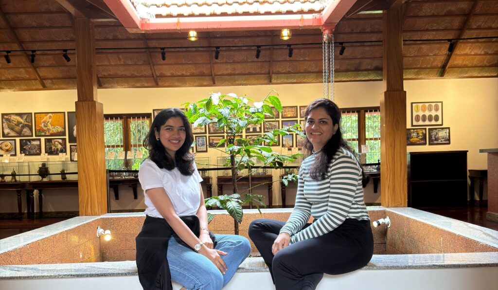 Co-Founders of Crafting Shadow